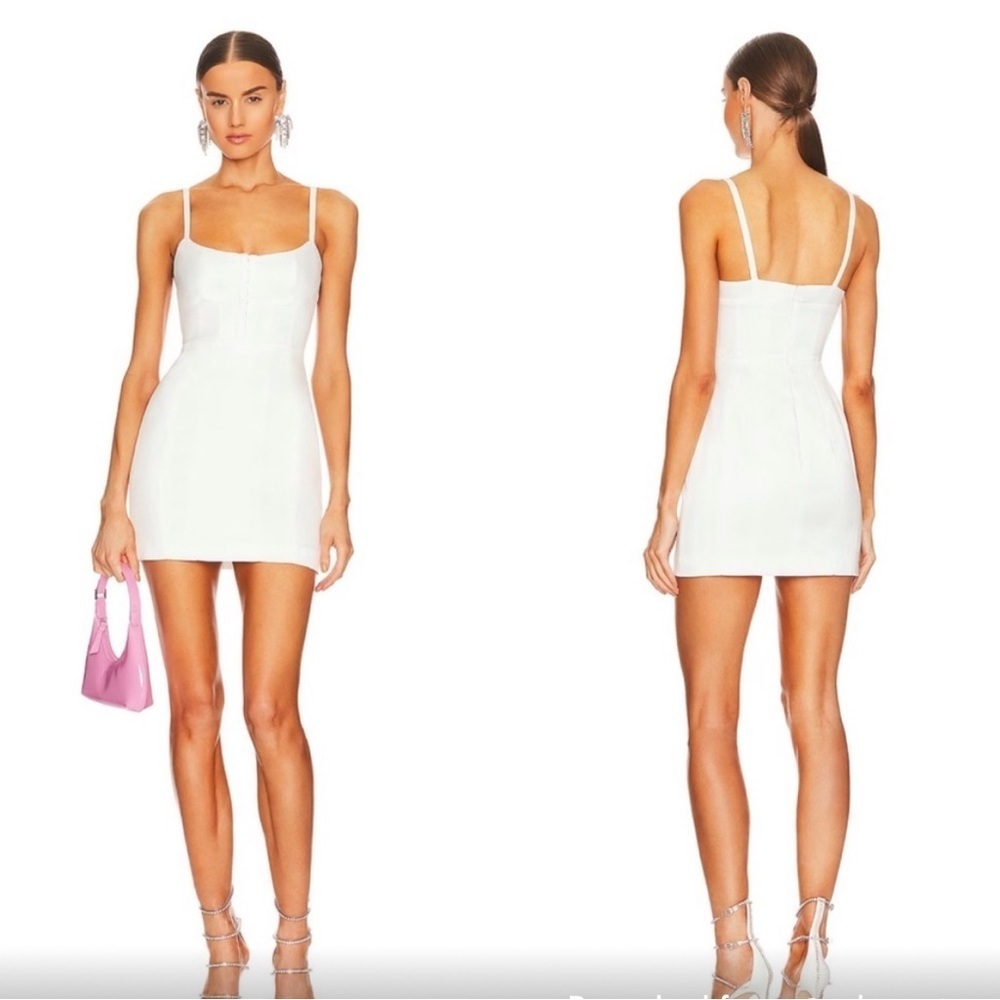 Lovers + Friends Troy Mini Dress